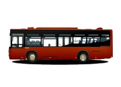 Купить городской автобус Yutong (Китай) в Алматы, модель ZK6108HGC , цена DDP: 000 $. Фото 1