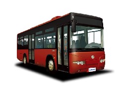 Купить городской автобус Yutong (Китай) в Алматы, модель ZK6108HGC , цена DDP: 000 $. Фото 7