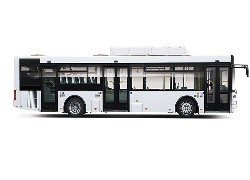 Продажа китайского городского автобуса Yutong ZK6118HGA-CNG на газовом топливе в Казахстане за 000 $. Фотография 1 Купить городской автобус Yutong (Китай) в Алматы, модель ZK6118HGA-CNG на газовом топливе, цена DDP: 000 $. Фото 1