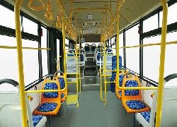 Продажа китайского городского автобуса Yutong ZK6118HGA-CNG на газовом топливе в Казахстане за 000 $. Фотография 2 Купить городской автобус Yutong (Китай) в Алматы, модель ZK6118HGA-CNG на газовом топливе, цена DDP: 000 $. Фото 2