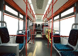 Купить городской автобус Yutong (Китай) в Алматы, модель ZK6118HGA , цена DDP: 000 $. Фото 3