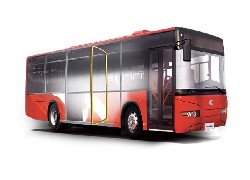 Купить городской автобус Yutong (Китай) в Алматы, модель ZK6118HGA , цена DDP: 000 $. Фото 6