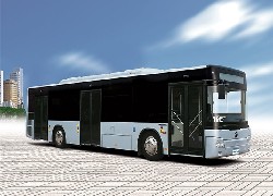 Продажа городского автобуса Yutong, ZK6126HGA , Китай в Казахстане, цена: 000 $.