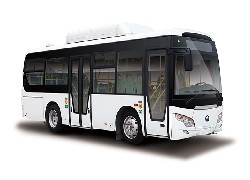 Продажа городского автобуса Yutong, ZK6852HG-CNG на газовом топливе, Китай в Казахстане, цена: 000 $.