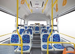 Купить городской автобус Yutong (Китай) в Алматы, модель ZK6852HG-CNG на газовом топливе, цена DDP: 000 $. Фото 3