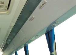 Продажа китайского междугороднего автобуса Yutong ZK6121HQ  в Казахстане за 000 $. Фотография 7 Купить междугородний автобус Yutong (Китай) в Алматы, модель ZK6121HQ , цена DDP: 000 $. Фото 7