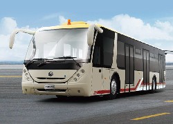 Продажа автобусов аэропортных Yutong, Китай в Казахстане.