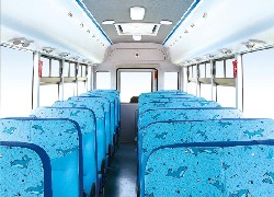 Продажа китайского школьного автобуса Yutong ZK6729DX в Казахстане за 000 $. Фотография 1 Купить школьный автобус Yutong (Китай) в Алматы, модель ZK6729DX , цена DDP: 000 $. Фото 1