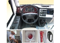 Продажа китайского школьного автобуса Yutong ZK6729DX в Казахстане за 000 $. Фотография 2 Купить школьный автобус Yutong (Китай) в Алматы, модель ZK6729DX , цена DDP: 000 $. Фото 2