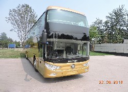 Продажа автобусов туристических Foton, Китай в Казахстане. В наличии (г. Алматы)