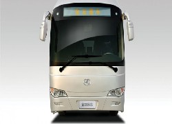 Купить газовый туристический автобус King Long (Китай) в Алматы, модель XMQ6120C-CNG, цена DDP: 000 $. Фото 2