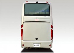 Купить газовый туристический автобус King Long (Китай) в Алматы, модель XMQ6120C-CNG, цена DDP: 000 $. Фото 3