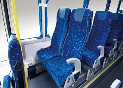 Купить газовый туристический автобус King Long (Китай) в Алматы, модель XMQ6120C-CNG, цена DDP: 000 $. Фото 8