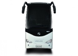 Купить туристический автобус King Long (Китай) в Алматы, модель XMQ6127C, цена DDP: 000 $. Фото 1
