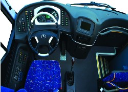 Купить туристический автобус King Long (Китай) в Алматы, модель XMQ6127C, цена DDP: 000 $. Фото 5