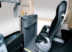 Продажа китайского газового туристического автобуса King Long XMQ6129Y-CNG в Казахстане за 000 $. Фотография 3 Купить газовый туристический автобус King Long (Китай) в Алматы, модель XMQ6129Y-CNG, цена DDP: 000 $. Фото 3