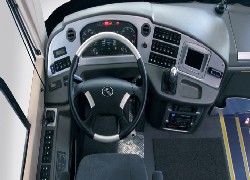 Продажа китайского газового туристического автобуса King Long XMQ6129Y-CNG в Казахстане за 000 $. Фотография 9 Купить газовый туристический автобус King Long (Китай) в Алматы, модель XMQ6129Y-CNG, цена DDP: 000 $. Фото 9