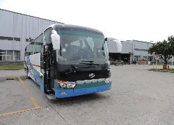 Продажа китайского туристического автобуса King Long XMQ6129Y в Казахстане за 000 $. Фотография 9 Купить туристический автобус King Long (Китай) в Алматы, модель XMQ6129Y, цена DDP: 000 $. Фото 9