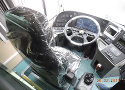 Продажа китайского туристического автобуса King Long XMQ6129Y в Казахстане за 000 $. Фотография 13 Купить туристический автобус King Long (Китай) в Алматы, модель XMQ6129Y, цена DDP: 000 $. Фото 13