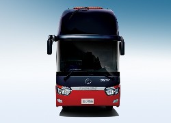 Купить туристический автобус King Long (Китай) в Алматы, модель XMQ6129Y5, цена DDP: 000 $. Фото 1