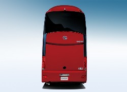 Купить туристический автобус King Long (Китай) в Алматы, модель XMQ6129Y5, цена DDP: 000 $. Фото 2