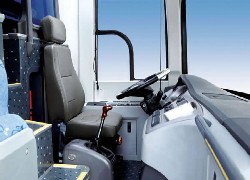 Купить туристический автобус King Long (Китай) в Алматы, модель XMQ6129Y5, цена DDP: 000 $. Фото 4