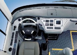 Купить туристический автобус King Long (Китай) в Алматы, модель XMQ6129Y5, цена DDP: 000 $. Фото 5