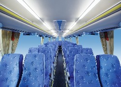 Купить туристический автобус King Long (Китай) в Алматы, модель XMQ6129Y5, цена DDP: 000 $. Фото 6