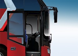 Купить туристический автобус King Long (Китай) в Алматы, модель XMQ6129Y5, цена DDP: 000 $. Фото 8