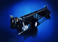 Купить туристический автобус King Long (Китай) в Алматы, модель XMQ6129Y5, цена DDP: 000 $. Фото 9