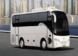 Купить туристический автобус King Long (Китай) в Алматы, модель XMQ6800, цена DDP: 000 $. Фото 2