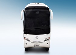 Купить туристический автобус King Long (Китай) в Алматы, модель XMQ6800, цена DDP: 000 $. Фото 3