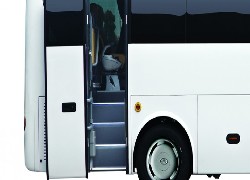 Купить туристический автобус King Long (Китай) в Алматы, модель XMQ6800, цена DDP: 000 $. Фото 5