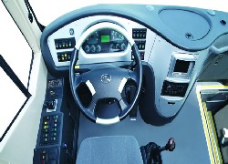 Купить туристический автобус King Long (Китай) в Алматы, модель XMQ6800, цена DDP: 000 $. Фото 7