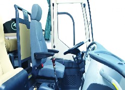 Купить туристический автобус King Long (Китай) в Алматы, модель XMQ6800, цена DDP: 000 $. Фото 8