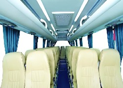 Купить туристический автобус King Long (Китай) в Алматы, модель XMQ6800, цена DDP: 000 $. Фото 9