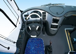 Купить газовый туристический автобус King Long (Китай) в Алматы, модель XMQ6900-CNG, цена DDP: 000 $. Фото 5