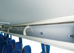 Купить газовый туристический автобус King Long (Китай) в Алматы, модель XMQ6900-CNG, цена DDP: 000 $. Фото 8