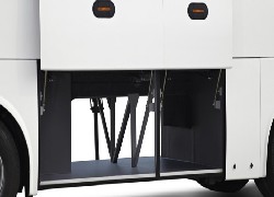 Продажа китайского туристического автобуса King Long XMQ6900 в Казахстане за 000 $. Фотография 4 Купить туристический автобус King Long (Китай) в Алматы, модель XMQ6900, цена DDP: 000 $. Фото 4