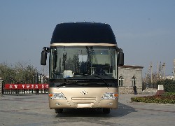 Купить туристический автобус SHAOLIN (Китай) в Алматы, модель SLG6128C4ZR, цена DDP: 000 $. Фото 3