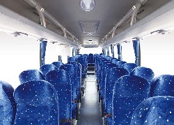 Купить туристический автобус Yutong (Китай) в Алматы, модель ZK6122H9 (HN9), цена DDP: 000 $. Фото 2