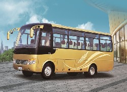 Продажа туристического автобуса Yutong, ZK6720DF, Китай в Казахстане, цена: 000 $.