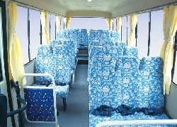 Купить туристический автобус Yutong (Китай) в Алматы, модель ZK6720DF, цена DDP: 000 $. Фото 1