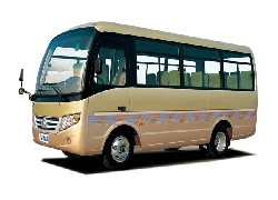 Купить туристический автобус Yutong (Китай) в Алматы, модель ZK6720DF, цена DDP: 000 $. Фото 2