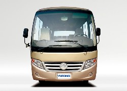 Купить туристический автобус Yutong (Китай) в Алматы, модель ZK6720DF, цена DDP: 000 $. Фото 3