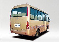 Купить туристический автобус Yutong (Китай) в Алматы, модель ZK6720DF, цена DDP: 000 $. Фото 4