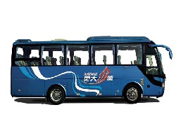 Купить туристический автобус Yutong (Китай) в Алматы, модель ZK6858H9, цена DDP: 000 $. Фото 5