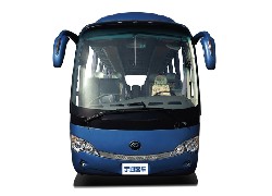 Купить туристический автобус Yutong (Китай) в Алматы, модель ZK6858H9, цена DDP: 000 $. Фото 6