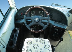 Купить туристический автобус Yutong (Китай) в Алматы, модель ZK6858H9, цена DDP: 000 $. Фото 7