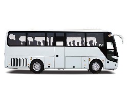 Купить туристический автобус Yutong (Китай) в Алматы, модель ZK6938HB9, цена DDP: 000 $. Фото 2